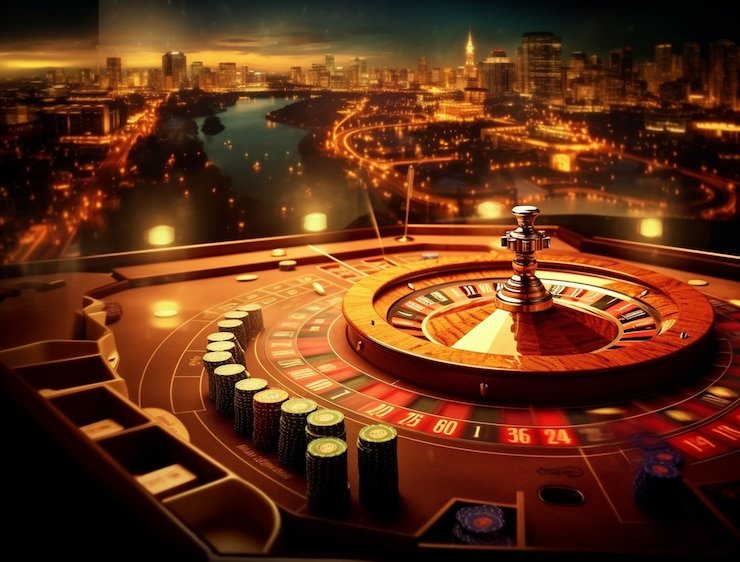Dealer profesional dalam sesi live casino pam4d dengan kualitas streaming tinggi