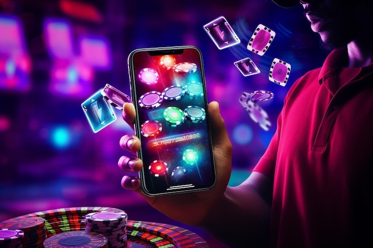 Menu permainan live casino dengan pilihan blackjack, baccarat, dan roulette di pam4d